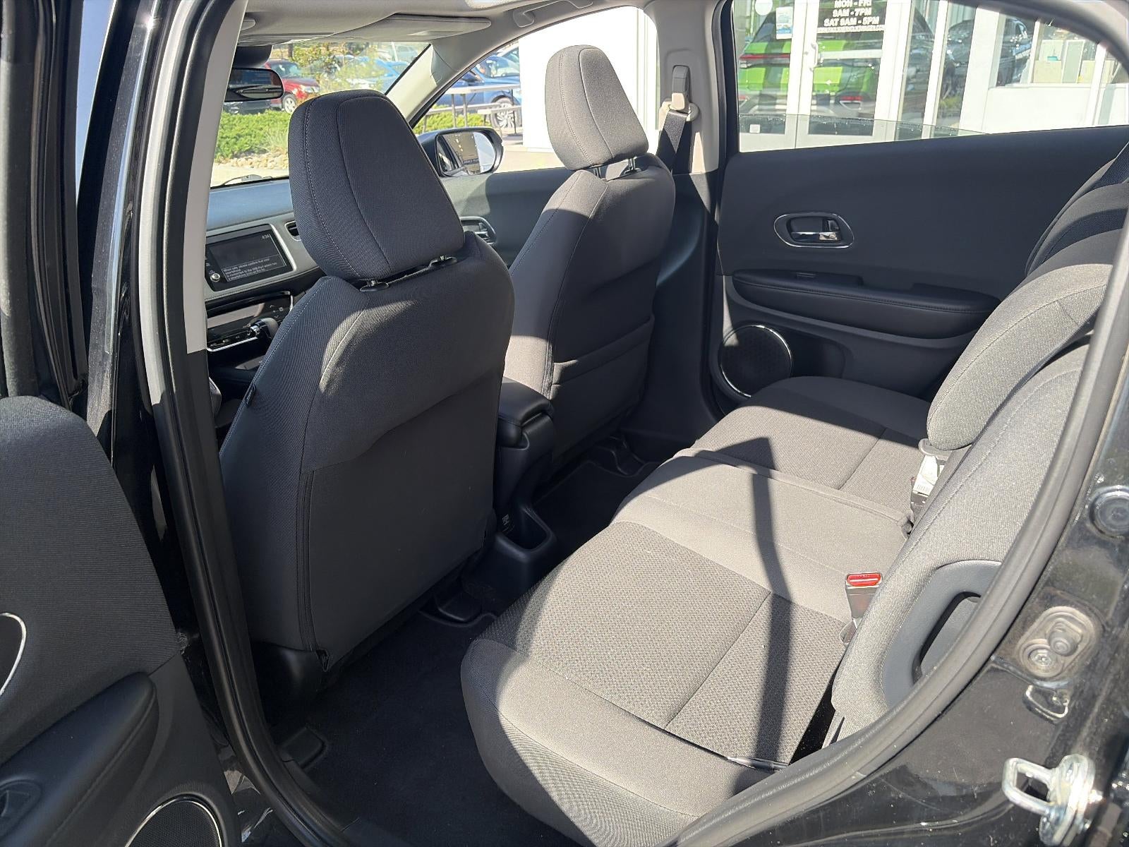 2021 Honda HR-V EX AWD CVT