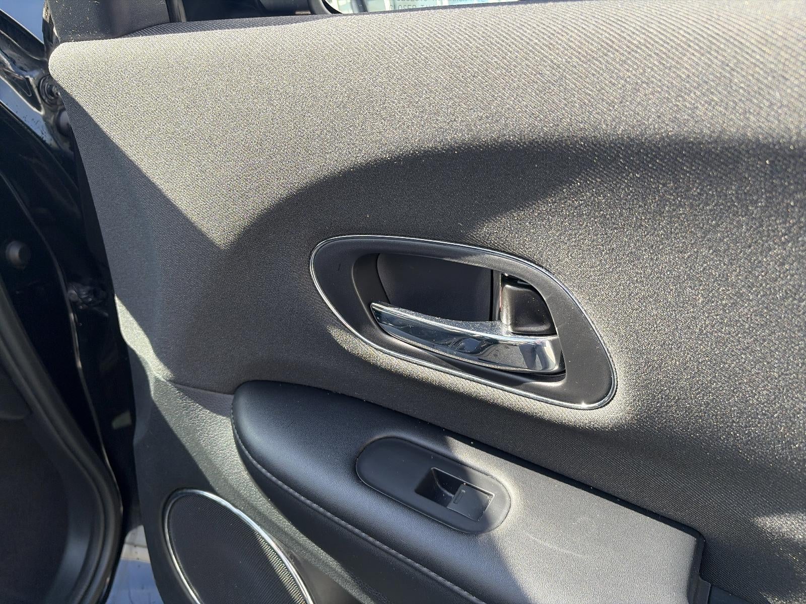 2021 Honda HR-V EX AWD CVT