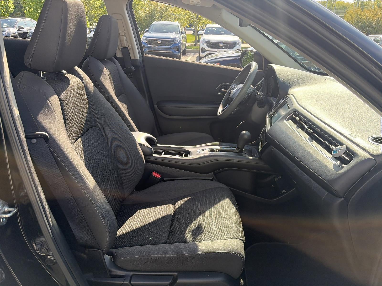 2021 Honda HR-V EX AWD CVT