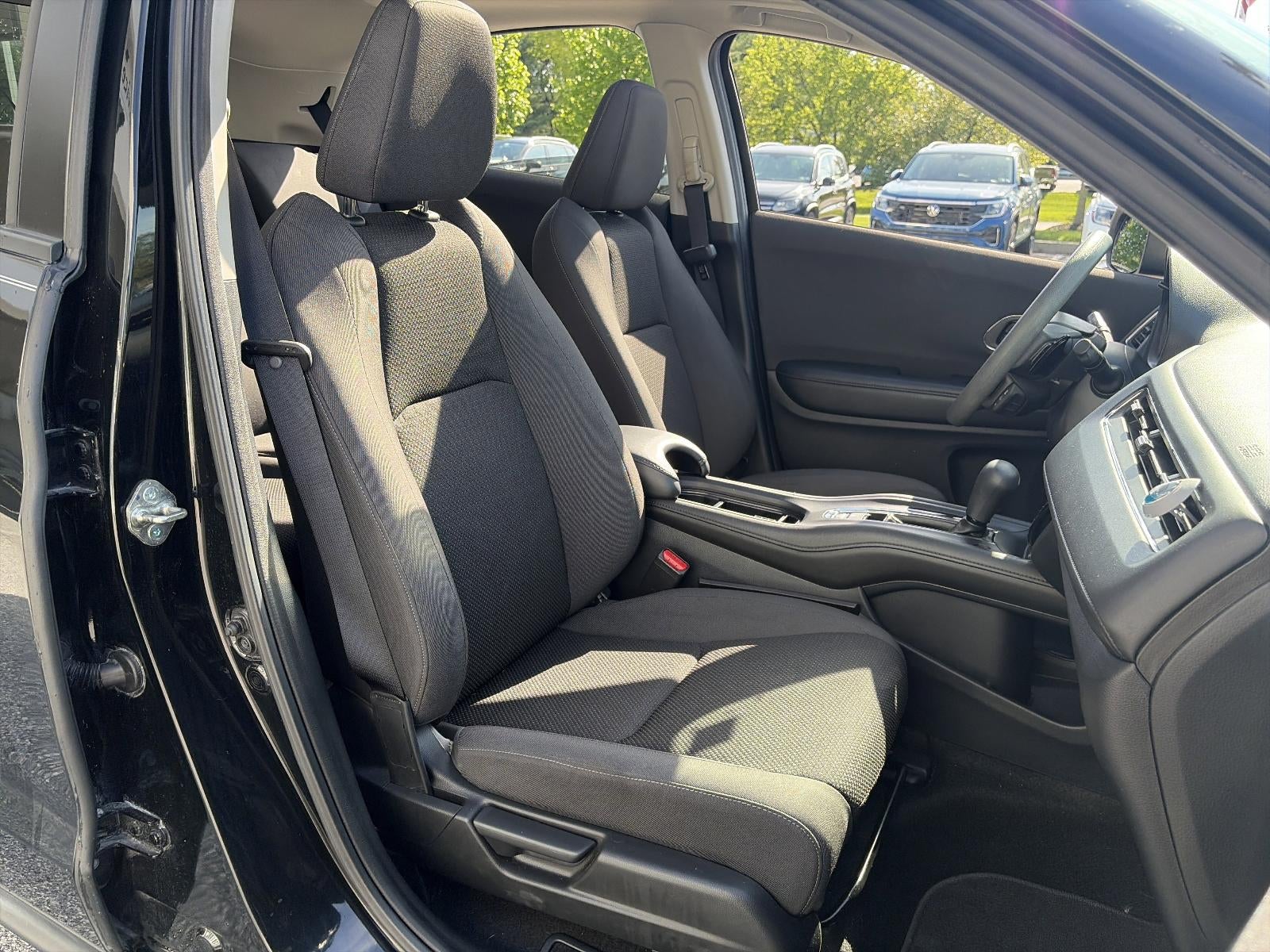 2021 Honda HR-V EX AWD CVT