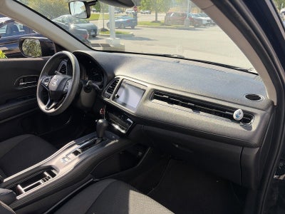 2021 Honda HR-V EX AWD CVT