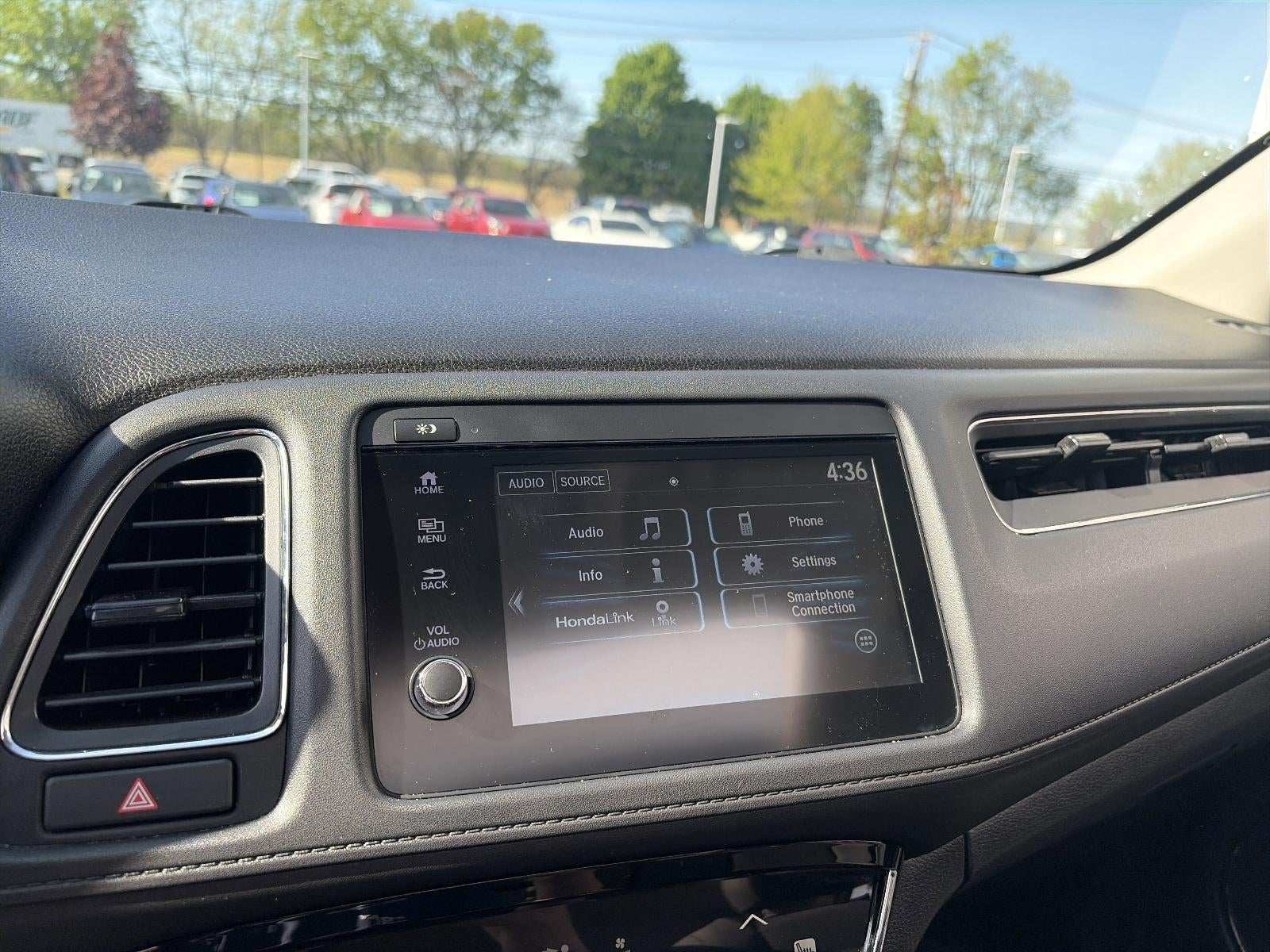 2021 Honda HR-V EX AWD CVT