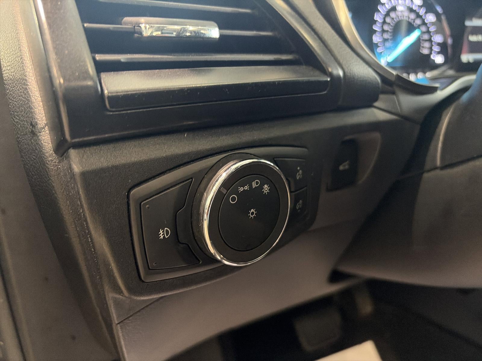 2020 Ford Fusion Titanium AWD