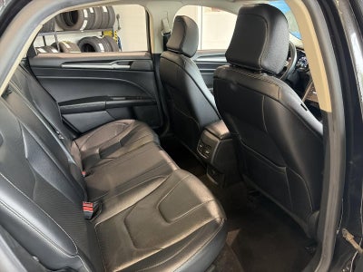 2020 Ford Fusion Titanium AWD