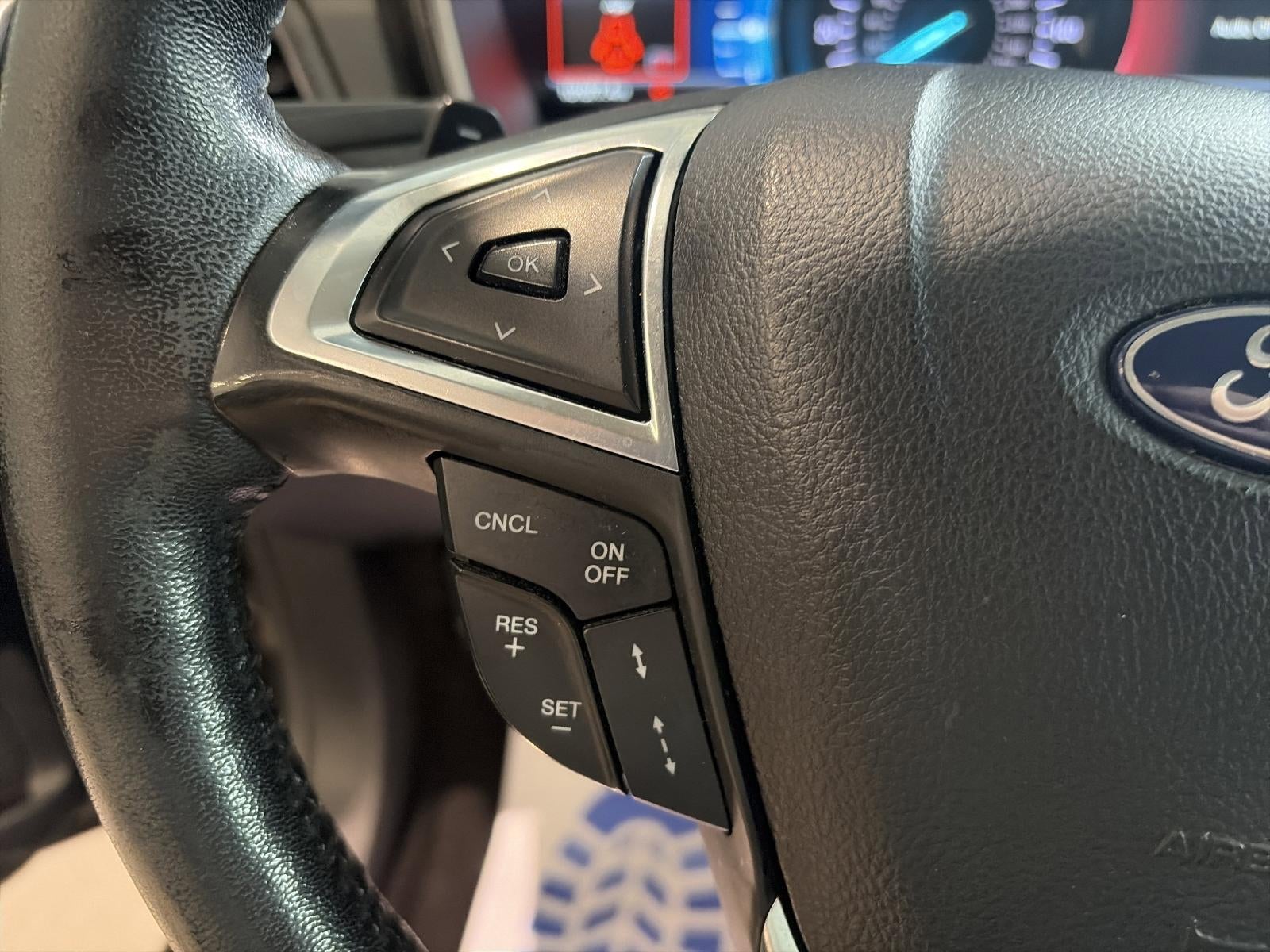 2020 Ford Fusion Titanium AWD