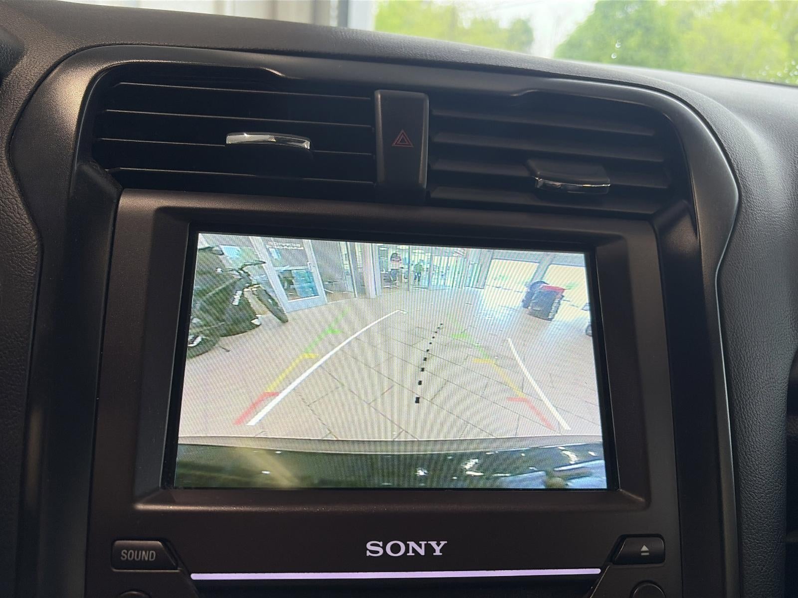 2020 Ford Fusion Titanium AWD