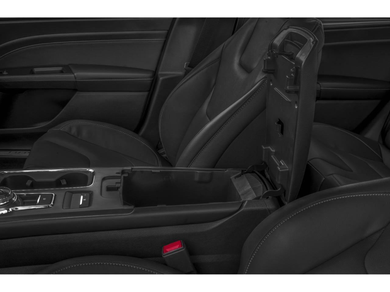 2020 Ford Fusion Titanium AWD