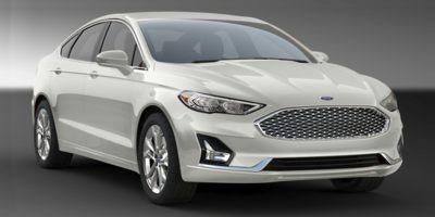 2020 Ford Fusion Titanium AWD