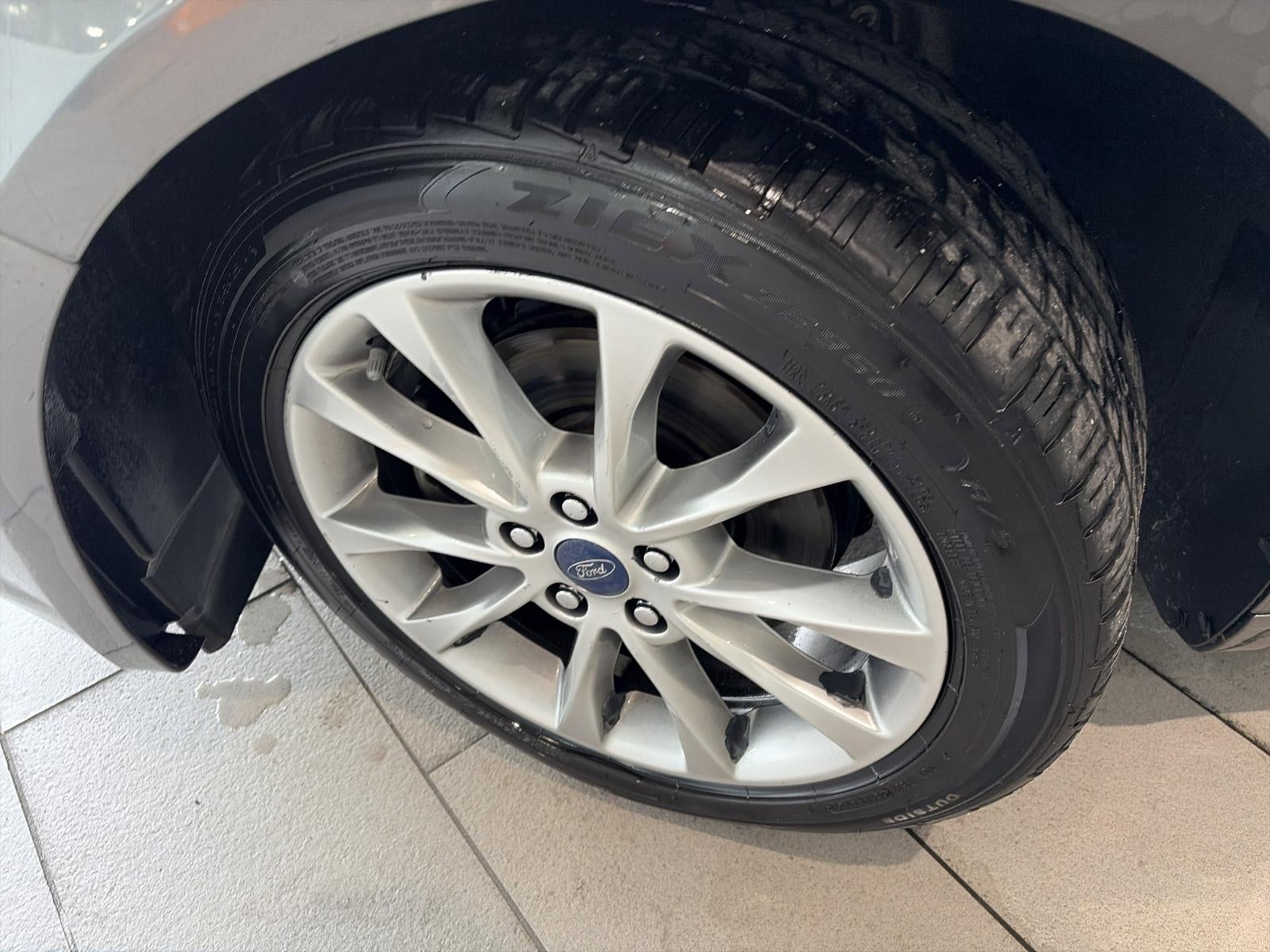 2017 Ford Fusion SE FWD