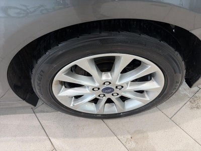 2017 Ford Fusion SE FWD