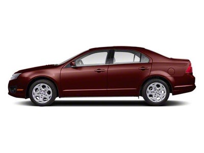 2011 Ford Fusion 4dr Sdn SEL FWD
