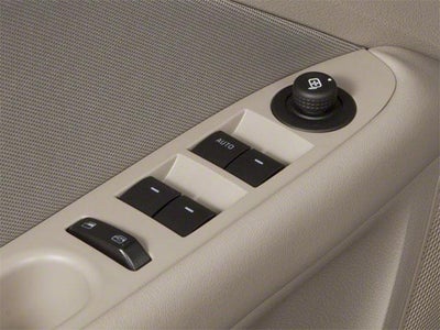 2011 Ford Fusion 4dr Sdn SEL FWD