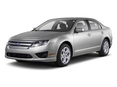 2011 Ford Fusion 4dr Sdn SEL FWD