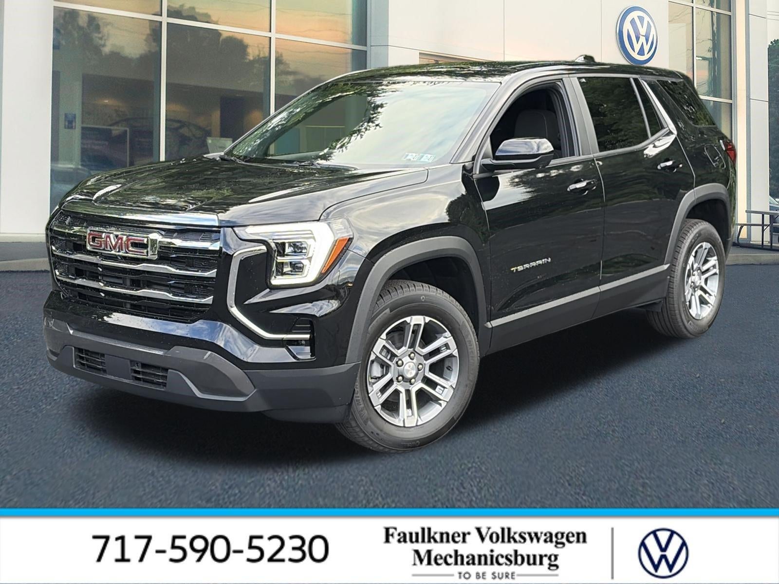 2026 GMC Terrain FWD 4dr Elevation