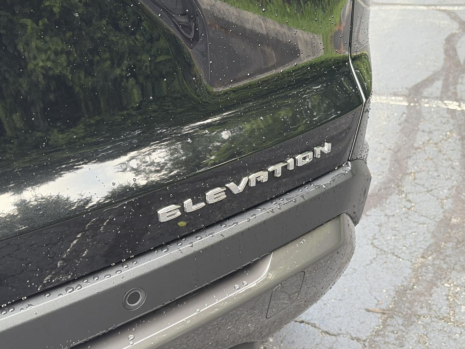 2026 GMC Terrain FWD 4dr Elevation