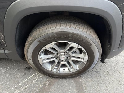 2026 GMC Terrain FWD 4dr Elevation