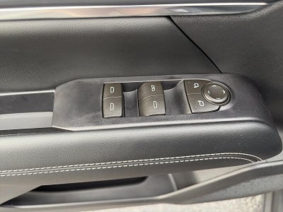 2026 GMC Terrain FWD 4dr Elevation