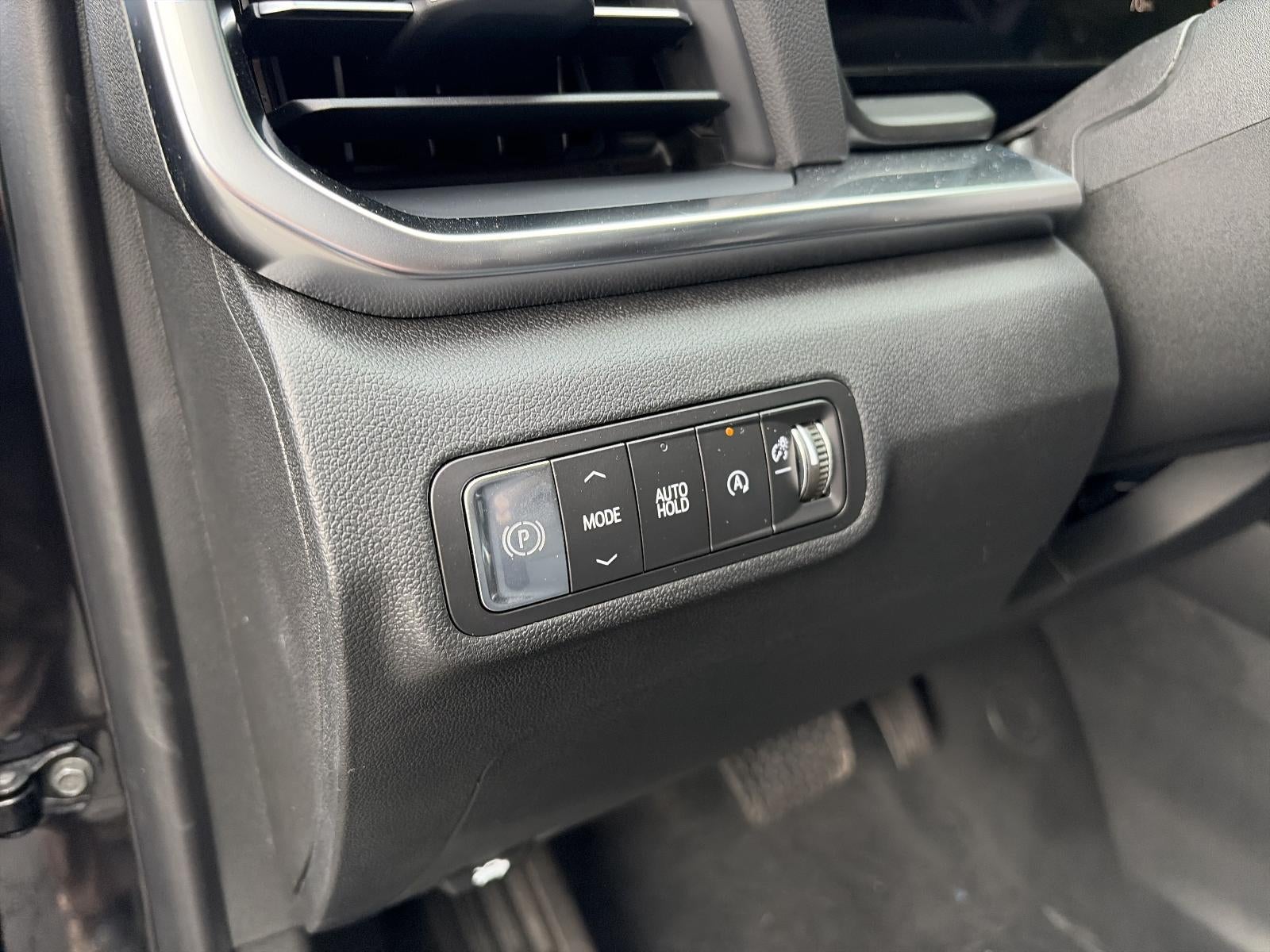 2026 GMC Terrain FWD 4dr Elevation