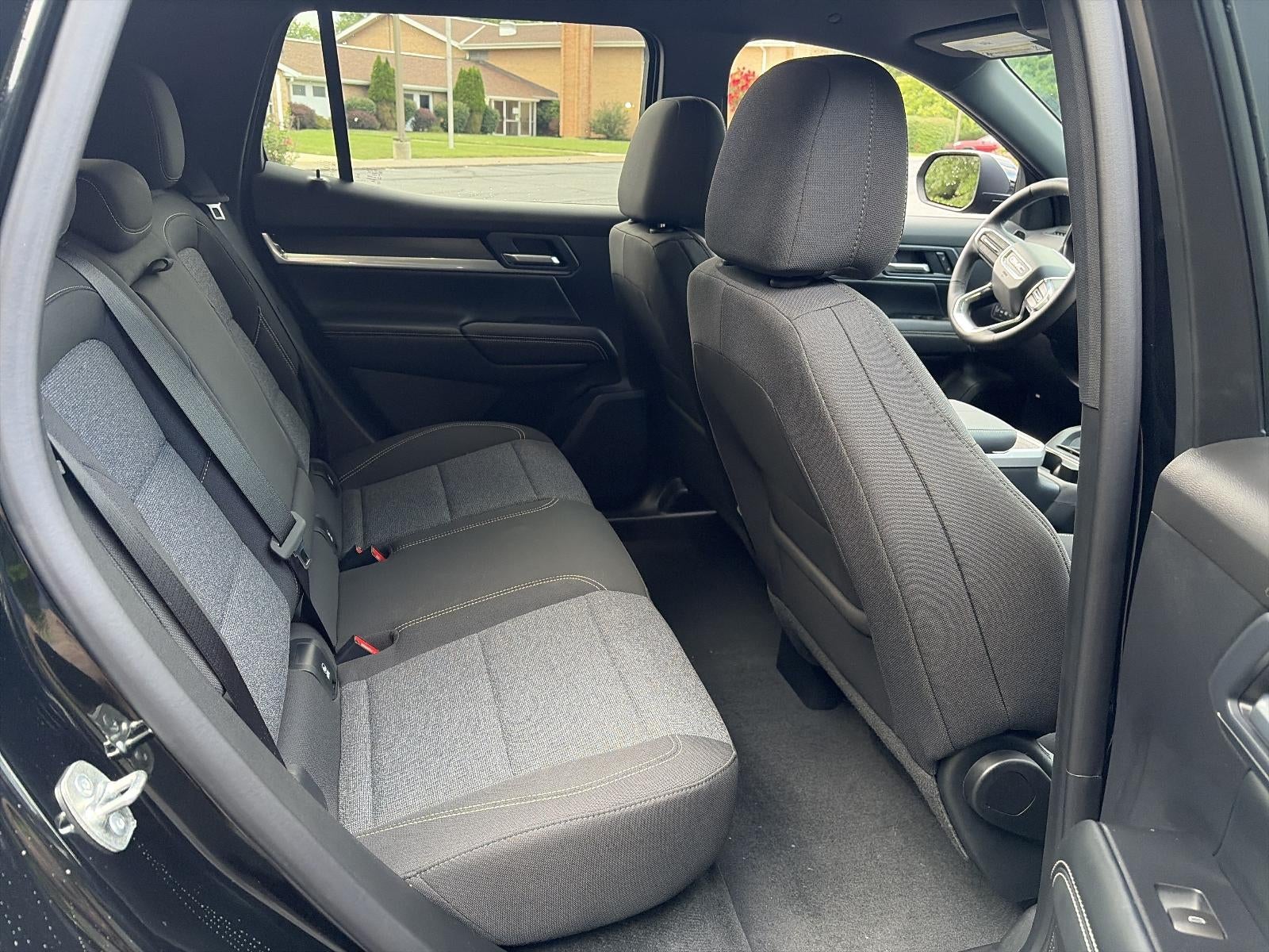 2026 GMC Terrain FWD 4dr Elevation