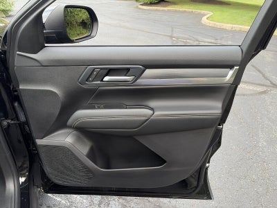 2026 GMC Terrain FWD 4dr Elevation
