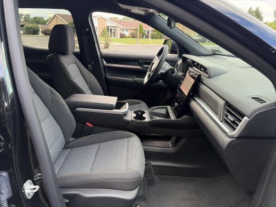2026 GMC Terrain FWD 4dr Elevation