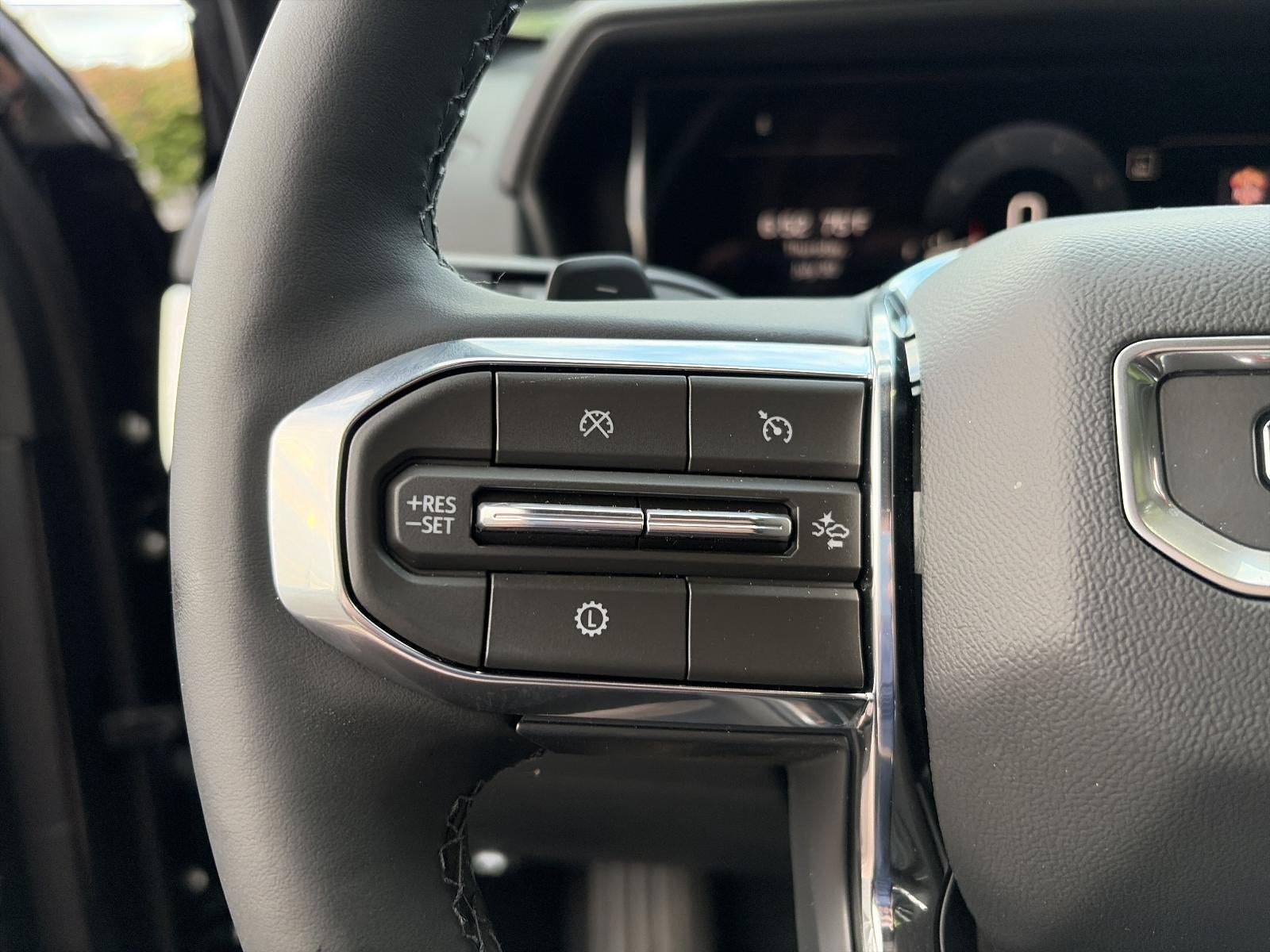 2026 GMC Terrain FWD 4dr Elevation