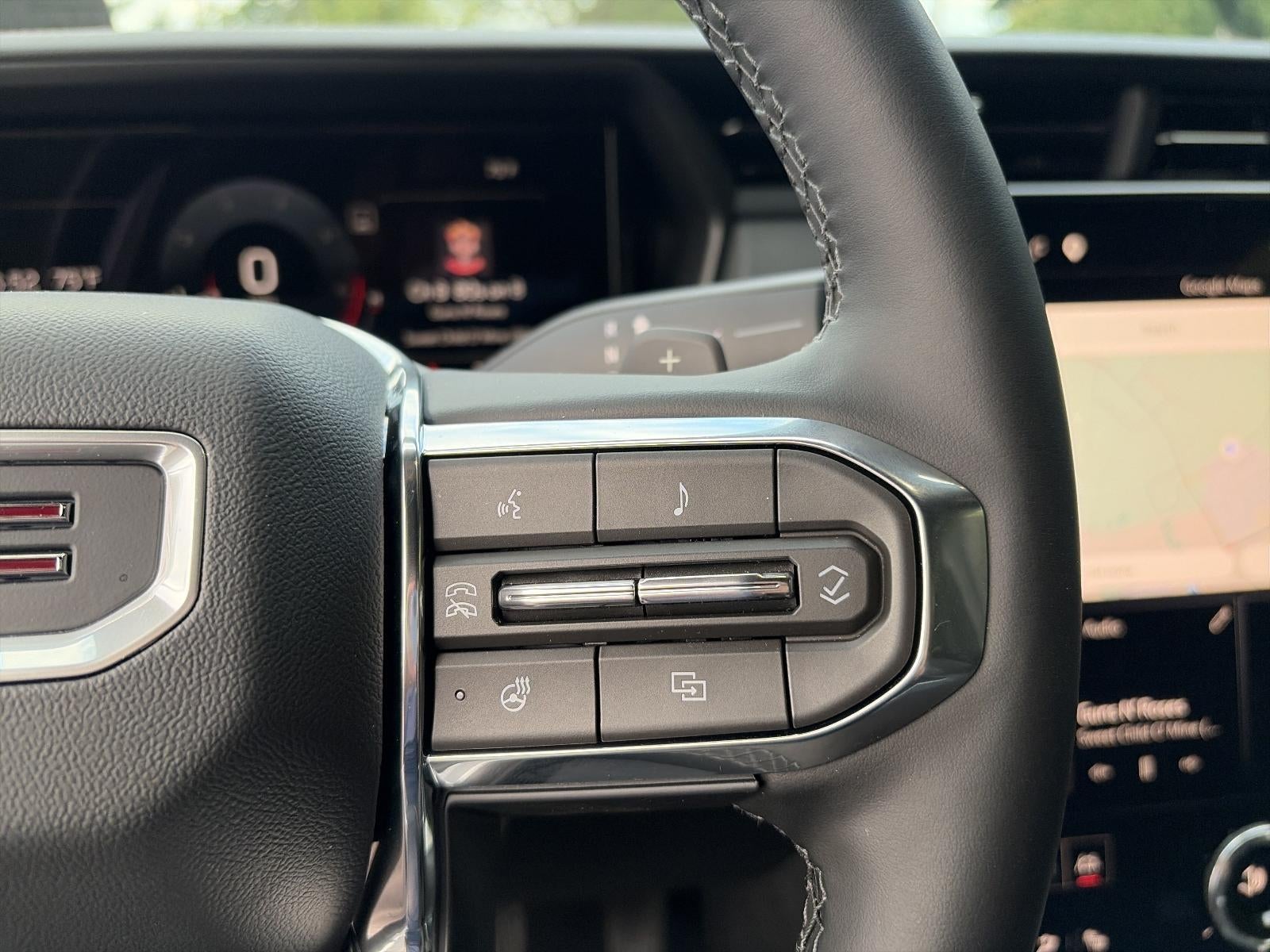 2026 GMC Terrain FWD 4dr Elevation