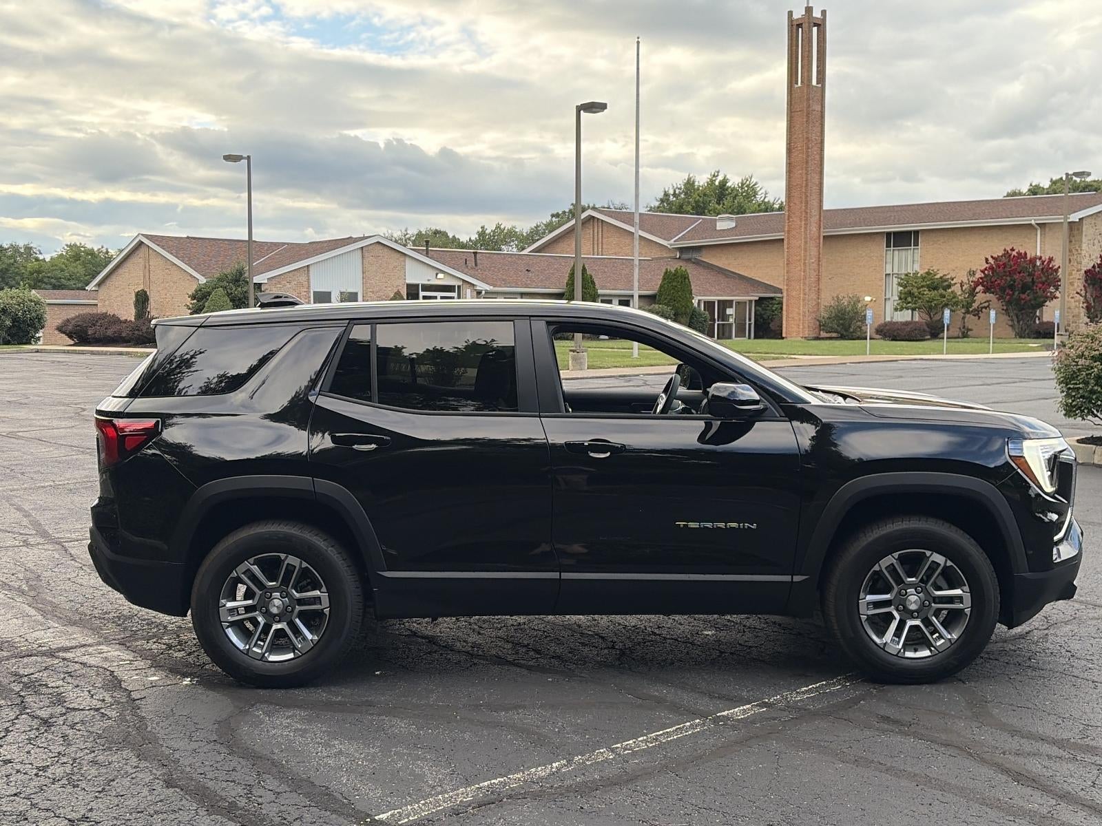2026 GMC Terrain FWD 4dr Elevation
