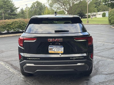 2026 GMC Terrain FWD 4dr Elevation