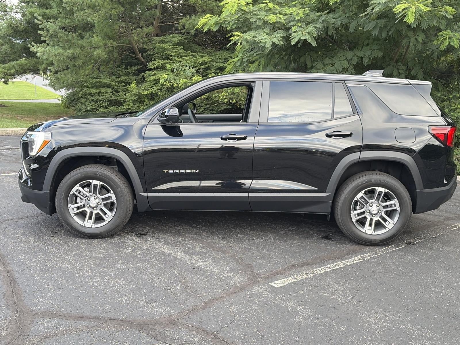 2026 GMC Terrain FWD 4dr Elevation
