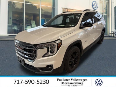 2022 GMC Terrain AWD AT4