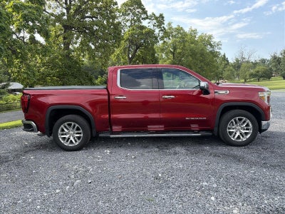 2021 GMC Sierra 1500 Crew Cab Short Box 2-Wheel Drive SLT