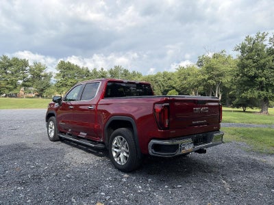 2021 GMC Sierra 1500 Crew Cab Short Box 2-Wheel Drive SLT