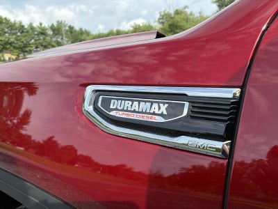 2021 GMC Sierra 1500 Crew Cab Short Box 2-Wheel Drive SLT