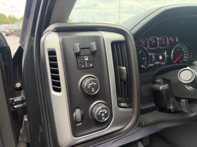 2017 GMC Sierra 1500 Crew Cab Standard Box 4-Wheel Drive SLT