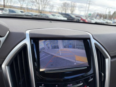 2016 Cadillac SRX AWD 4dr Luxury Collection