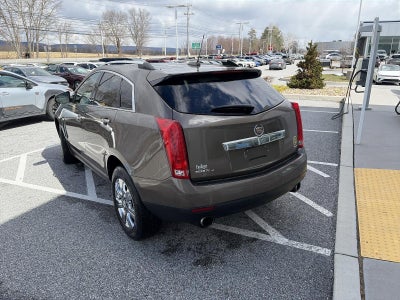 2016 Cadillac SRX AWD 4dr Luxury Collection