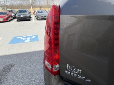 2016 Cadillac SRX AWD 4dr Luxury Collection