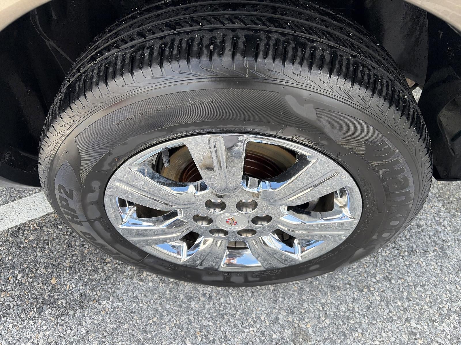 2016 Cadillac SRX AWD 4dr Luxury Collection