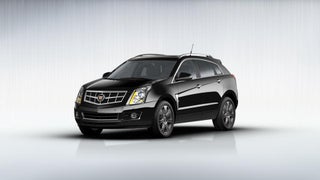 2012 Cadillac SRX AWD 4dr Premium Collection