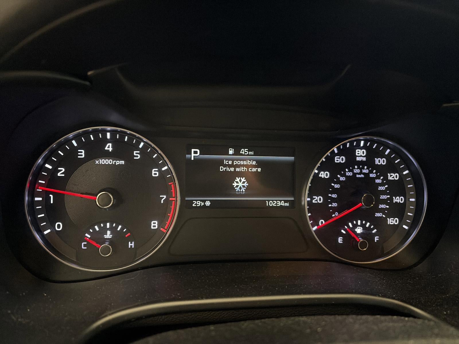 2023 Kia Forte LXS IVT