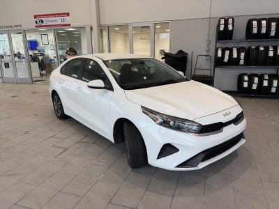 2023 Kia Forte LXS IVT