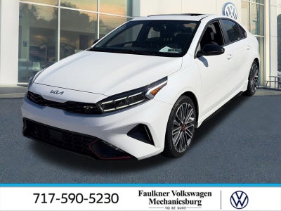 2022 Kia Forte GT DCT