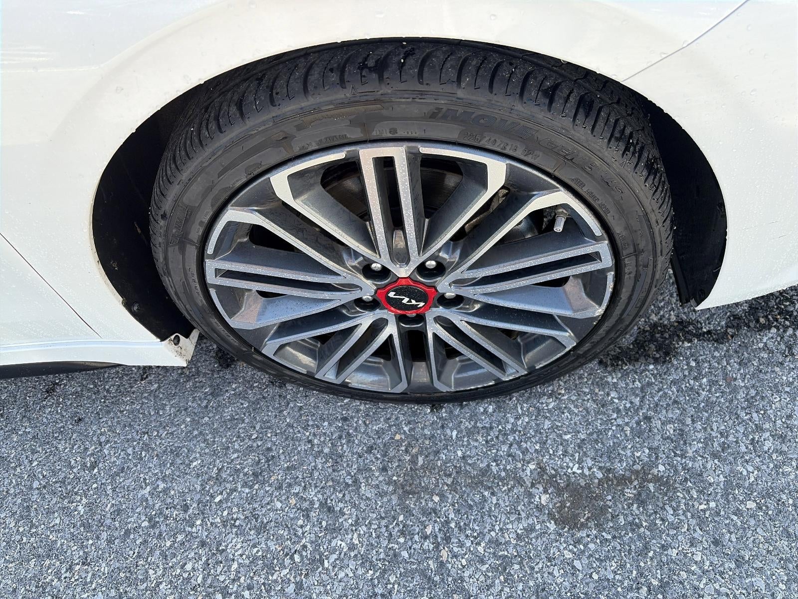 2022 Kia Forte GT DCT