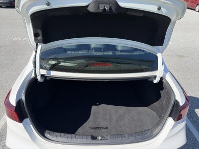 2022 Kia Forte GT DCT