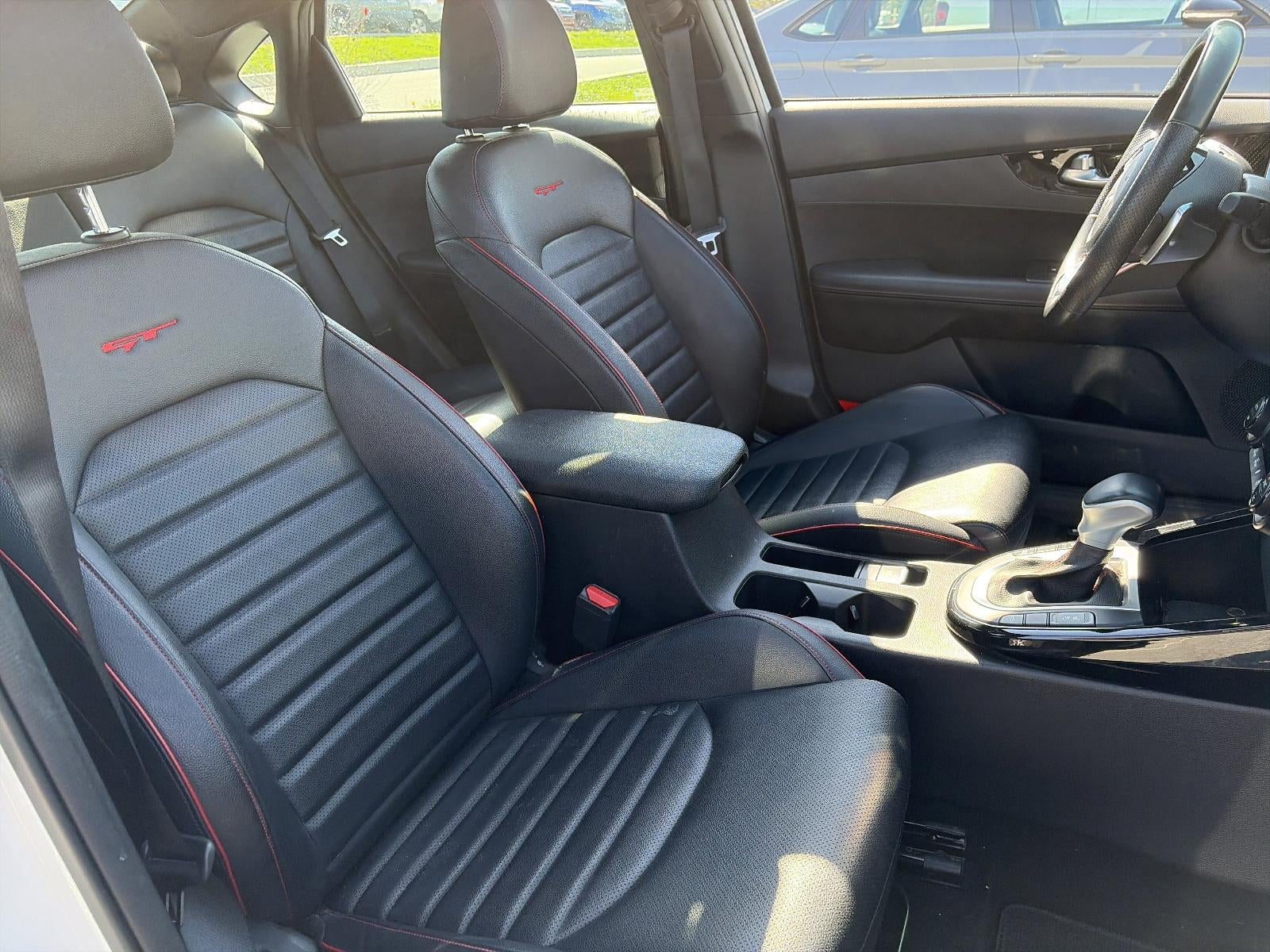 2022 Kia Forte GT DCT