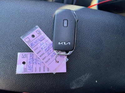 2022 Kia Forte GT DCT