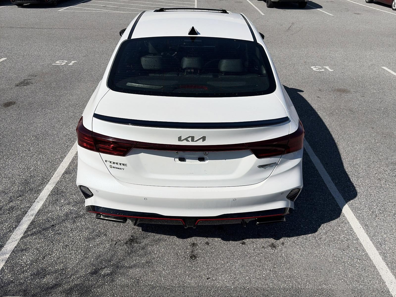 2022 Kia Forte GT DCT