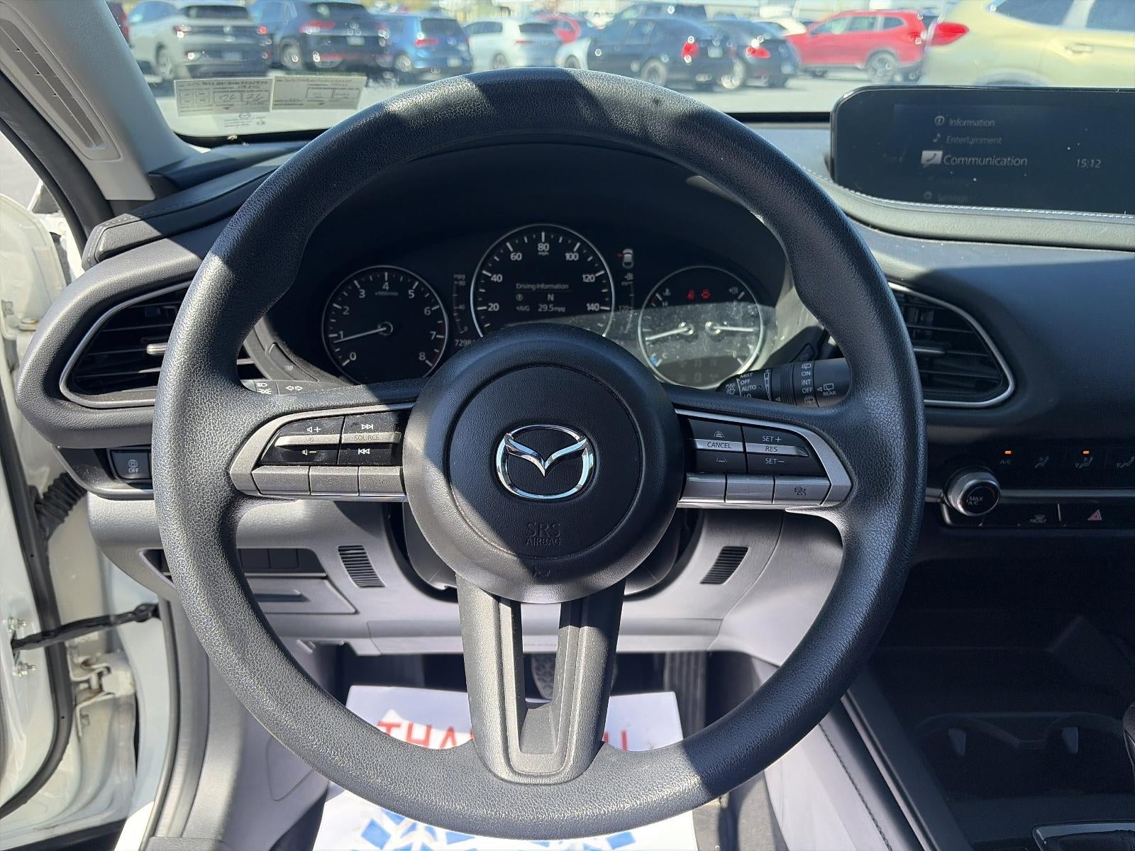 2022 Mazda Mazda CX-30 2.5 S AWD