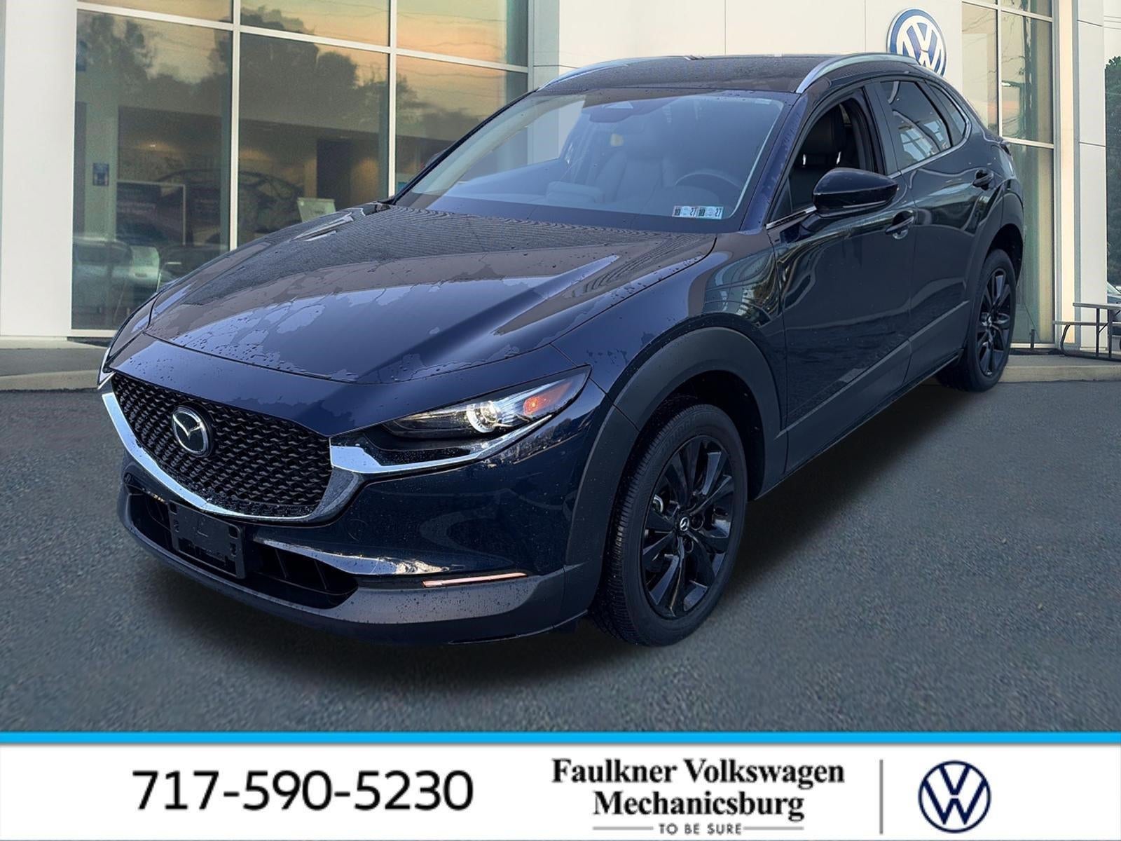 2025 Mazda Mazda CX-30 2.5 S Select Sport AWD